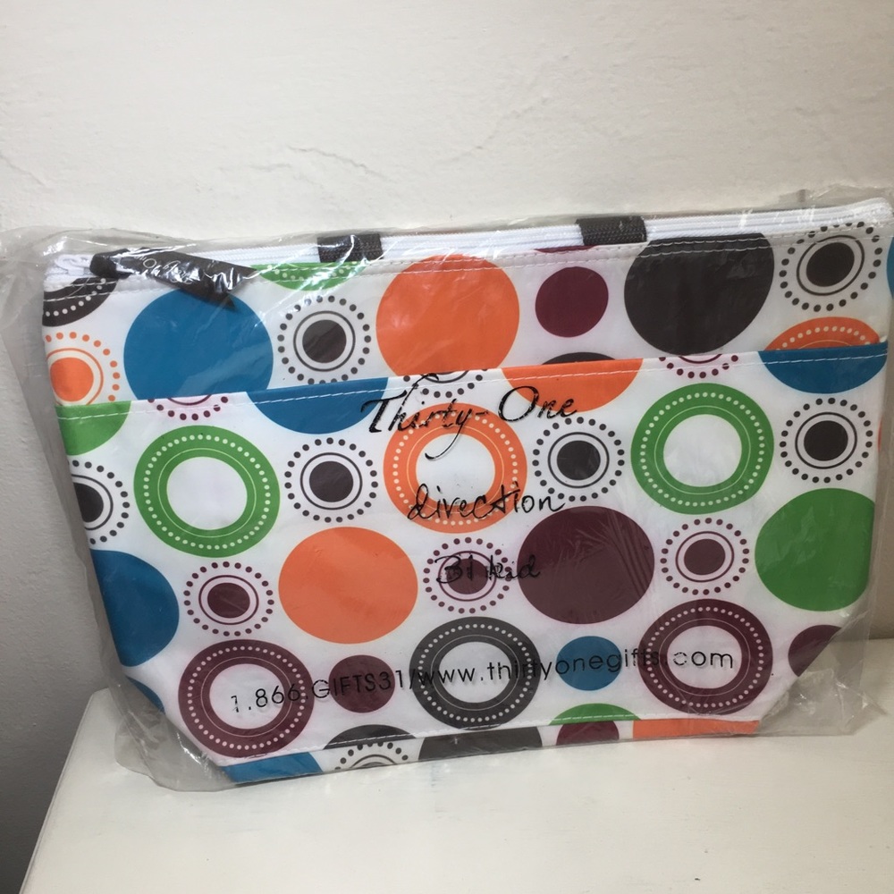 31 Thirty-one Thermal Tote NIP